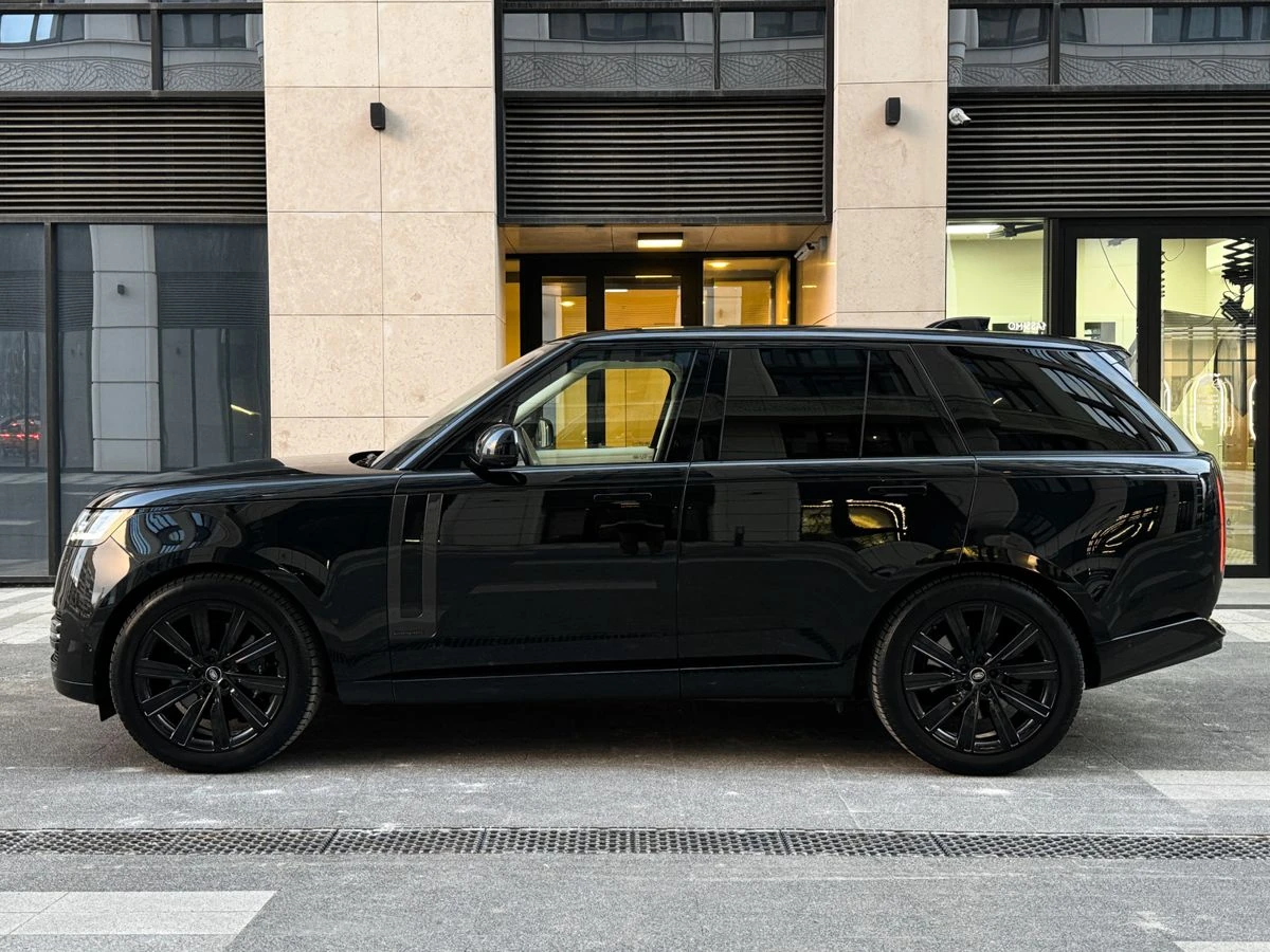 Land Rover Range Rover, 2022г, полный привод, автомат