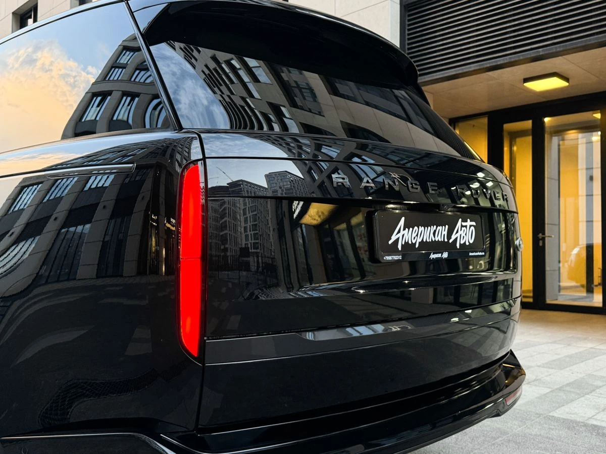 Land Rover Range Rover, 2022г, полный привод, автомат
