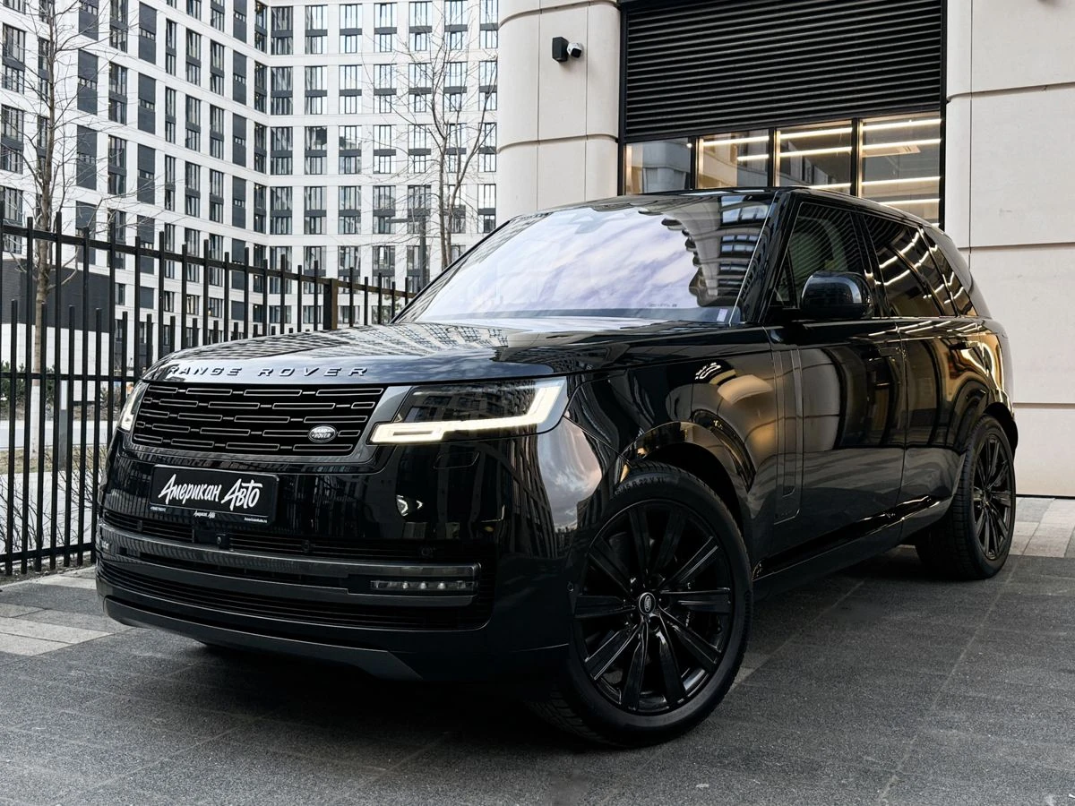 Land Rover Range Rover, 2022г, полный привод, автомат