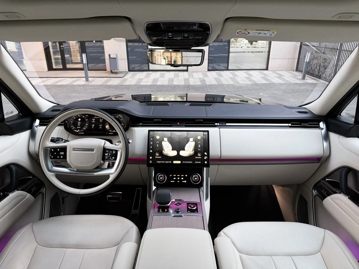 Land Rover Range Rover, 2022г, полный привод, автомат