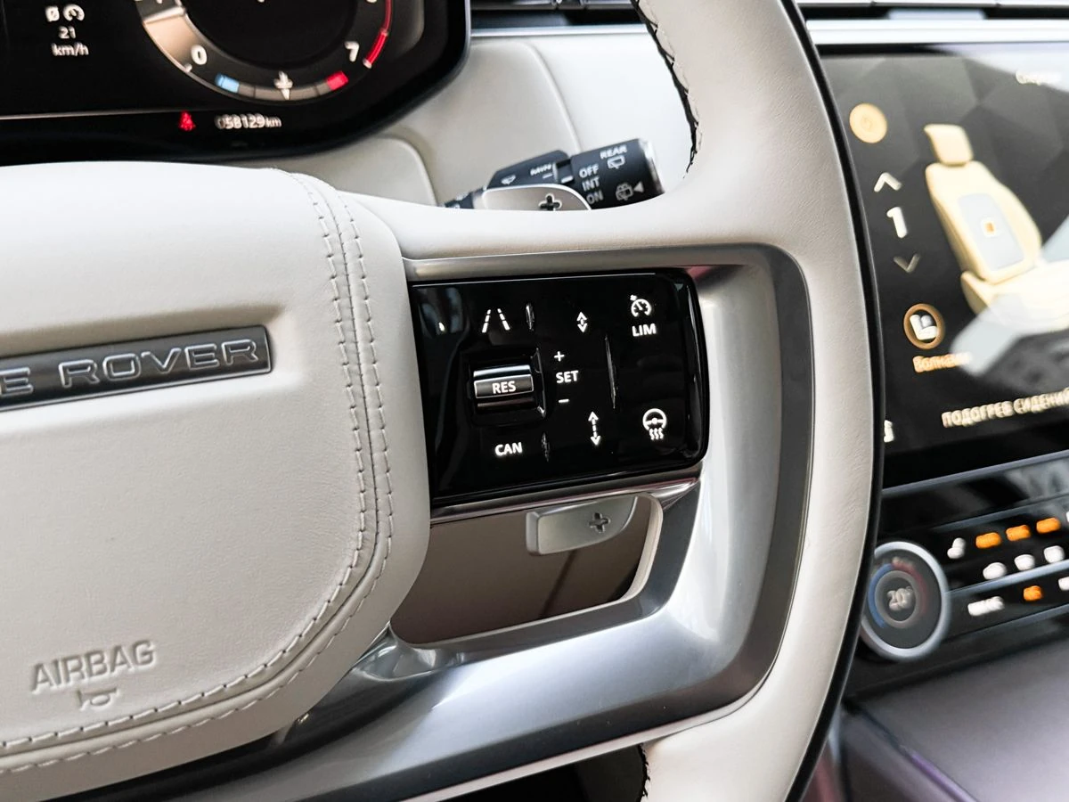 Land Rover Range Rover, 2022г, полный привод, автомат