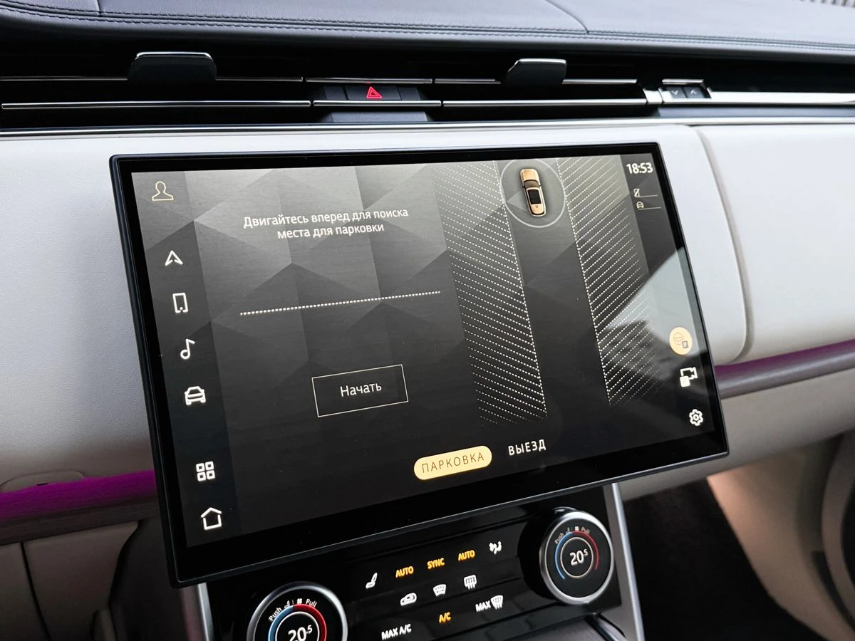 Land Rover Range Rover, 2022г, полный привод, автомат