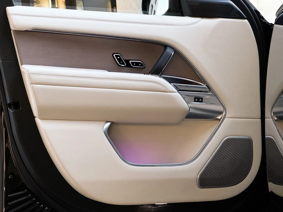 Land Rover Range Rover, 2022г, полный привод, автомат