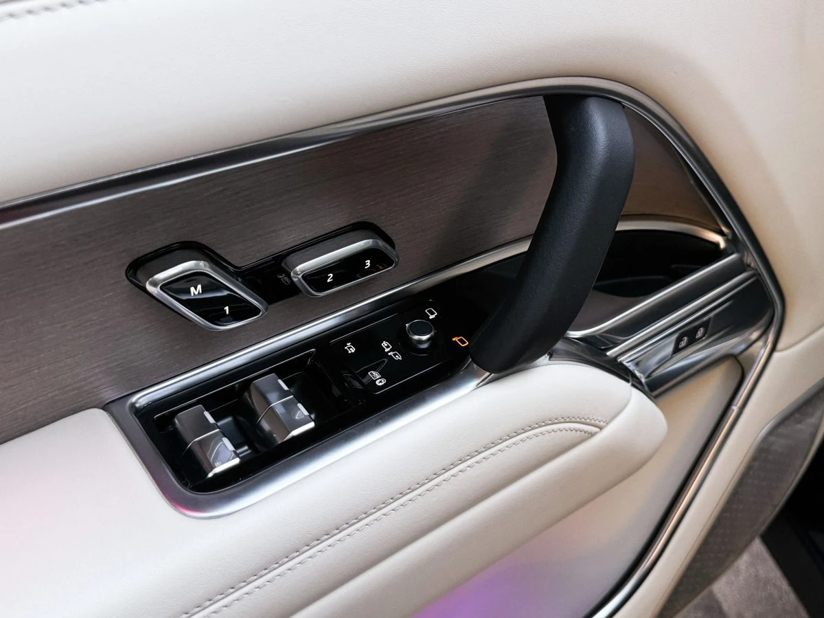 Land Rover Range Rover, 2022г, полный привод, автомат