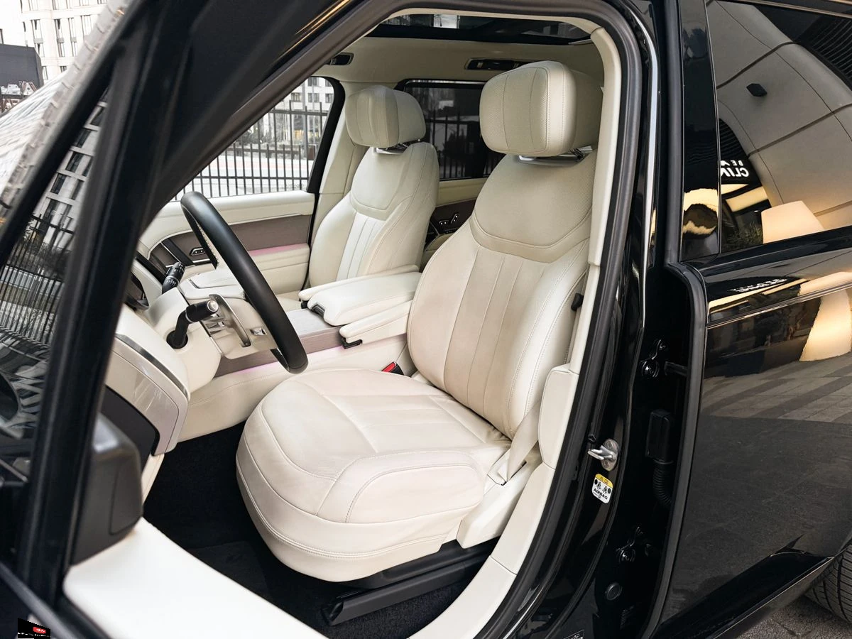 Land Rover Range Rover, 2022г, полный привод, автомат
