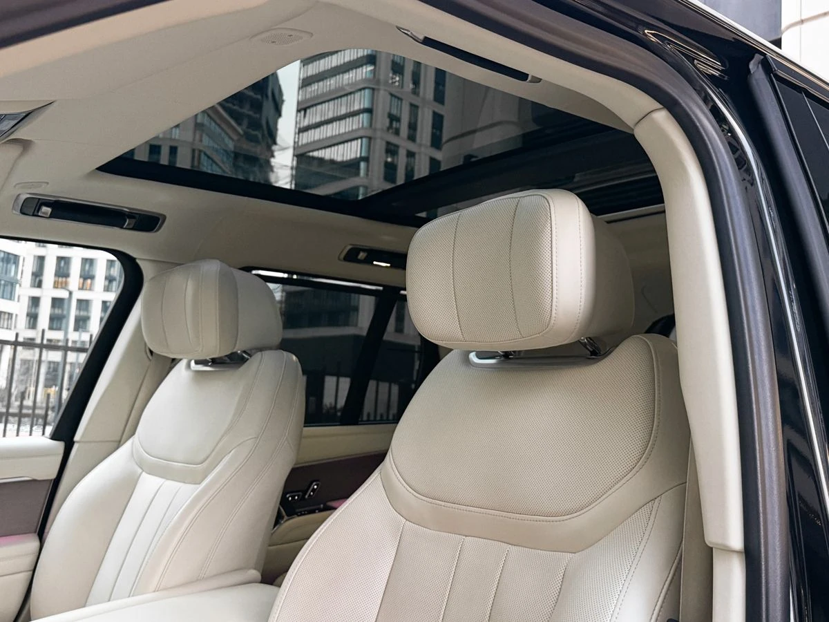 Land Rover Range Rover, 2022г, полный привод, автомат