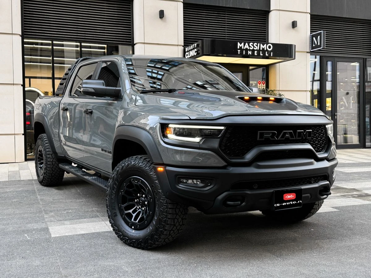Ram 1500, 2023г., полный привод, автомат