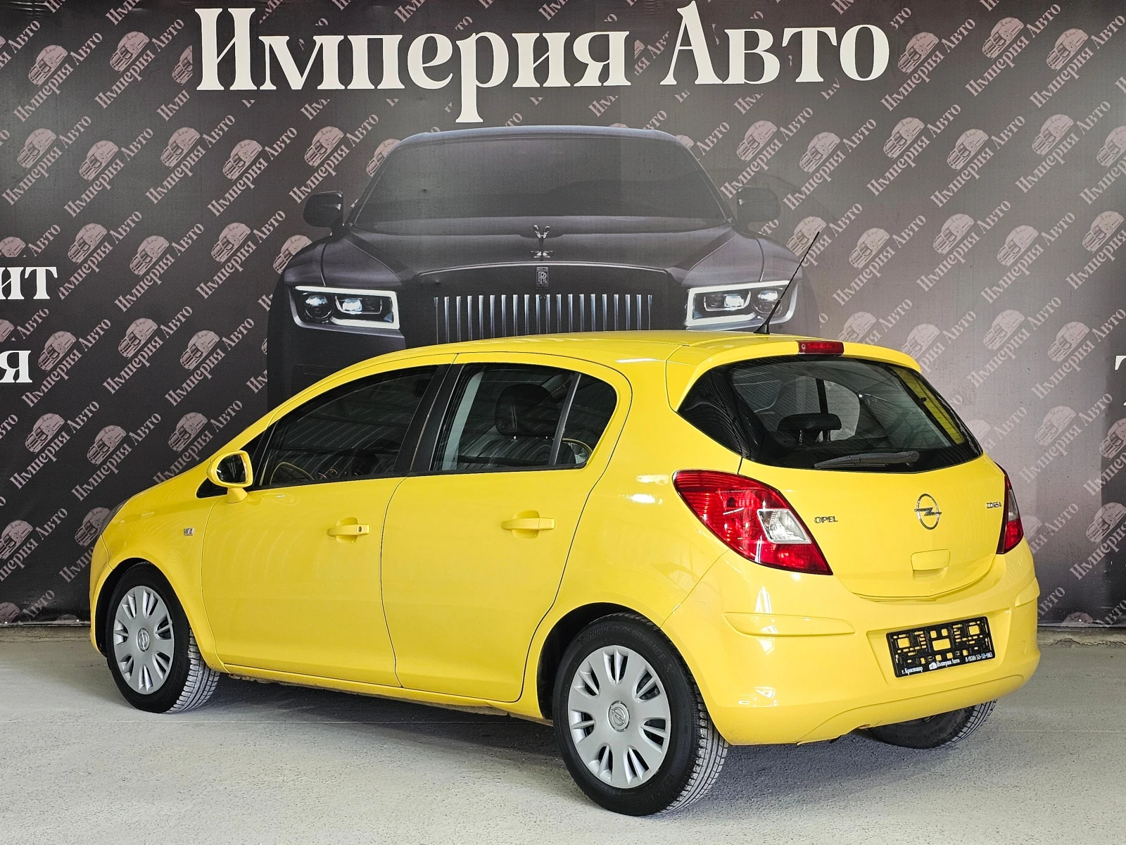 Opel Corsa, 2008г, передний привод, автомат