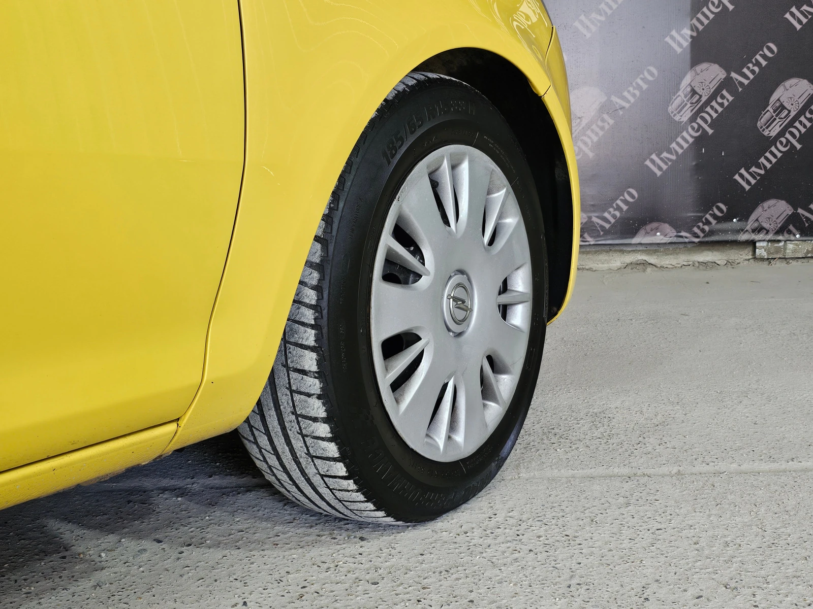 Opel Corsa, 2008г, передний привод, автомат