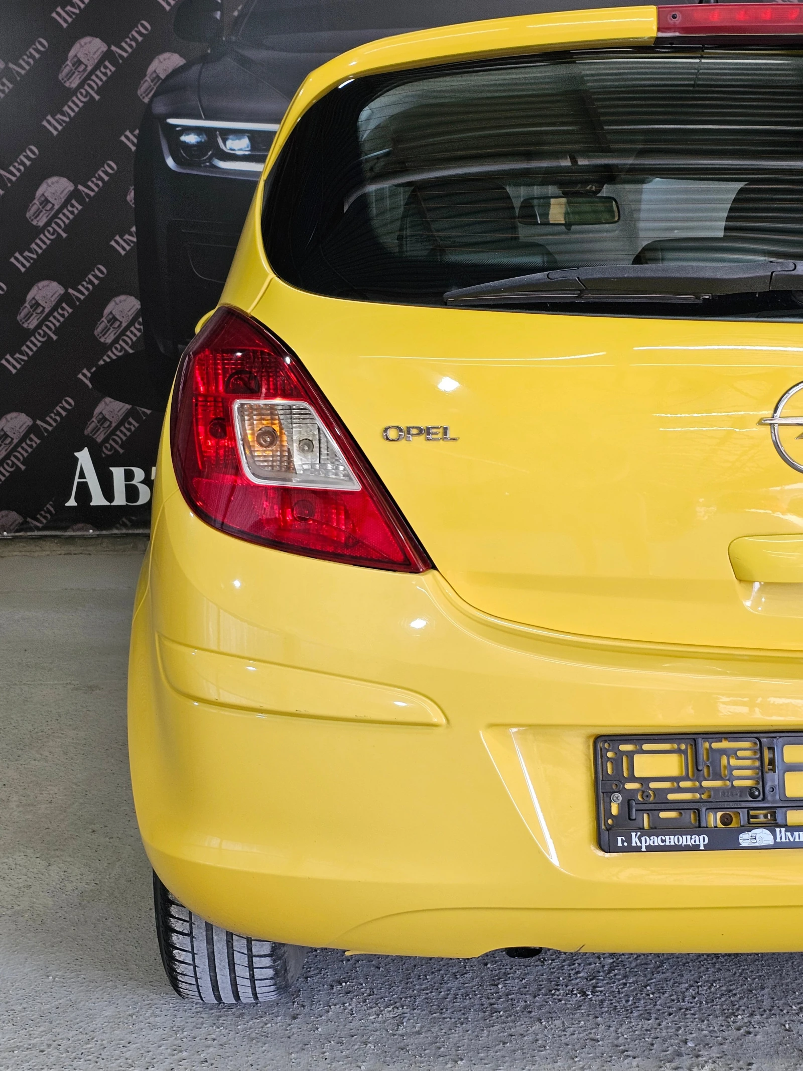 Opel Corsa, 2008г, передний привод, автомат