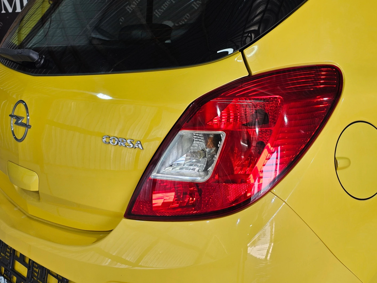 Opel Corsa, 2008г, передний привод, автомат