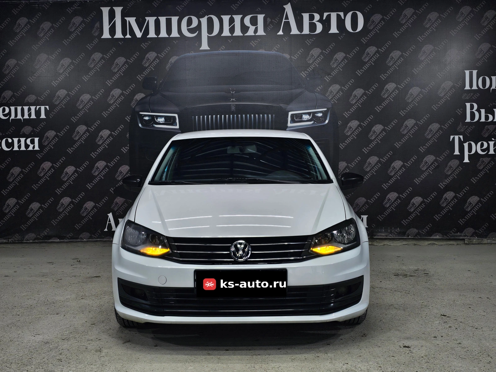 Volkswagen Polo, 2017г, передний привод, автомат