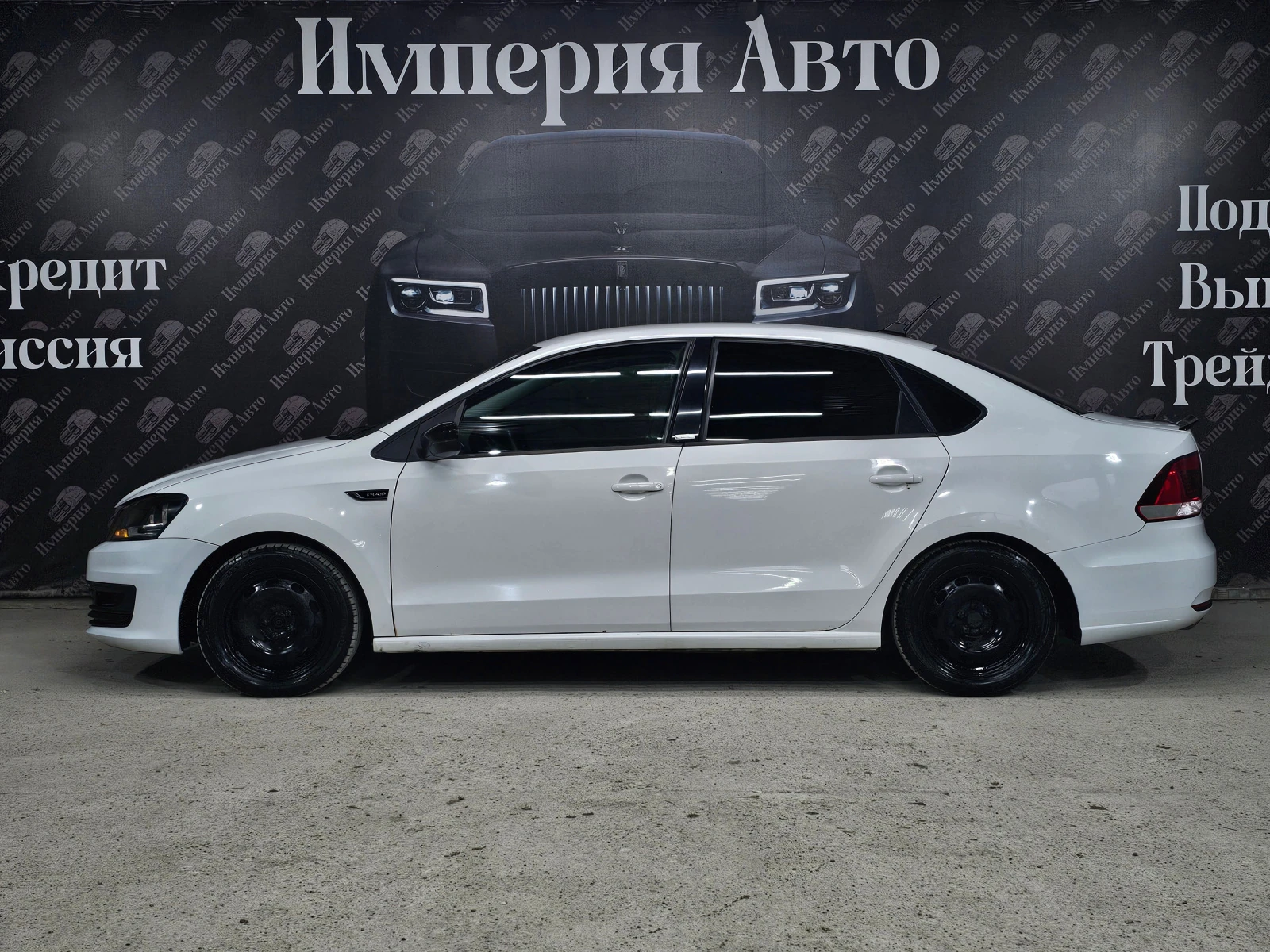 Volkswagen Polo, 2017г, передний привод, автомат