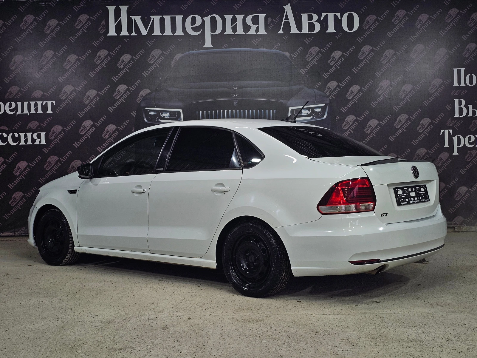 Volkswagen Polo, 2017г, передний привод, автомат