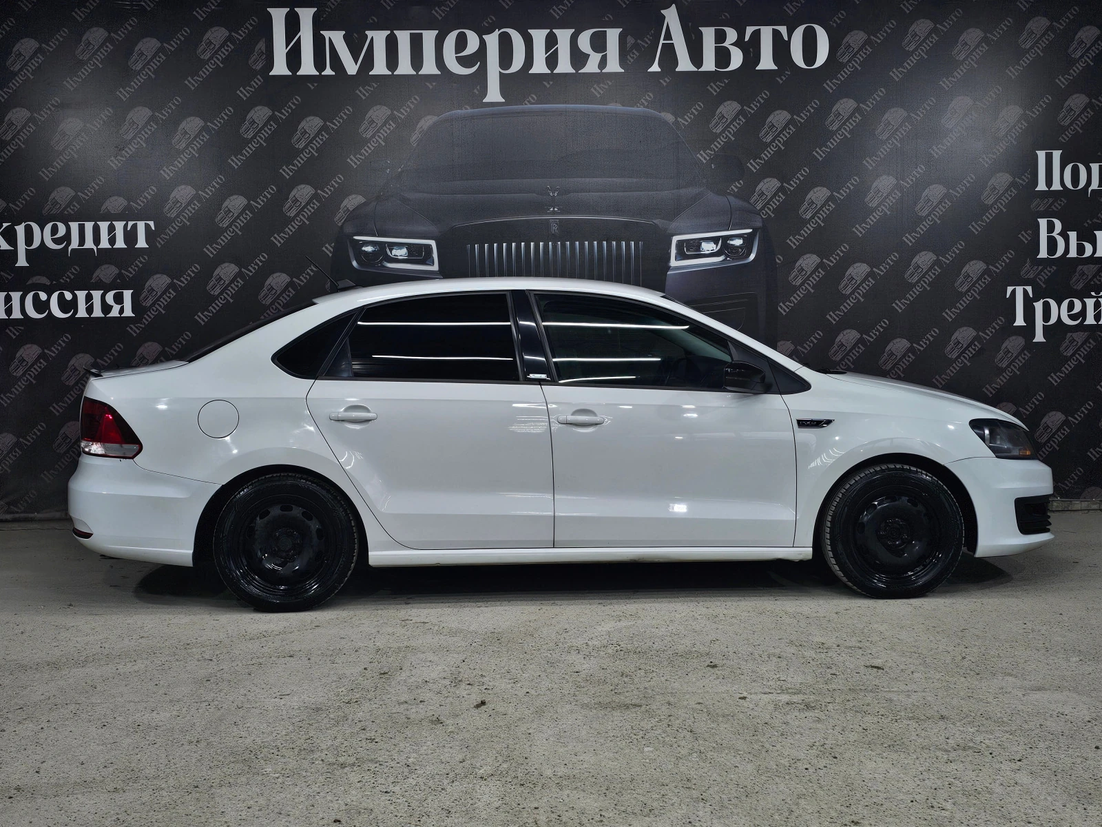 Volkswagen Polo, 2017г, передний привод, автомат