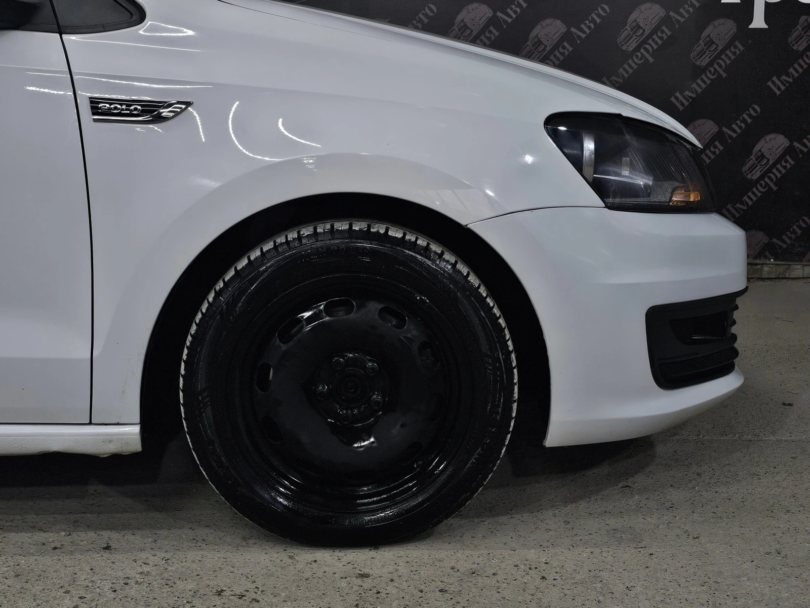 Volkswagen Polo, 2017г, передний привод, автомат