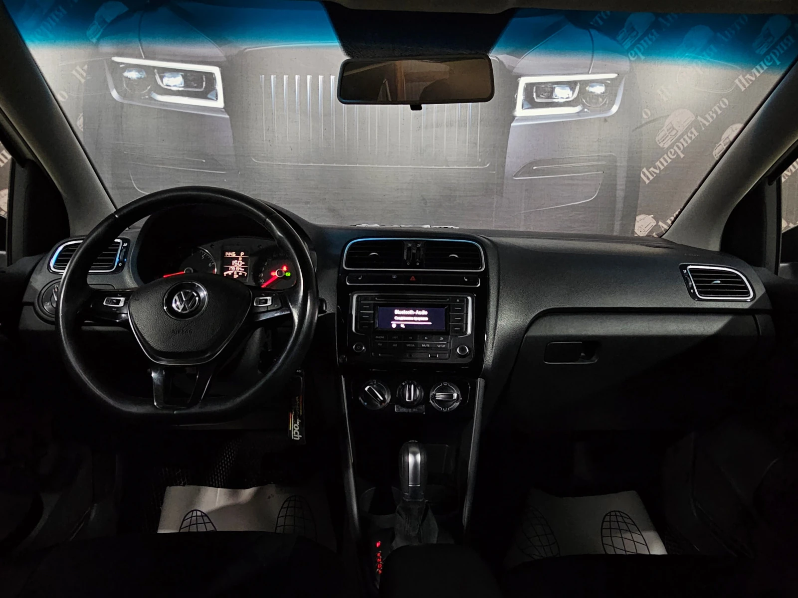 Volkswagen Polo, 2017г, передний привод, автомат