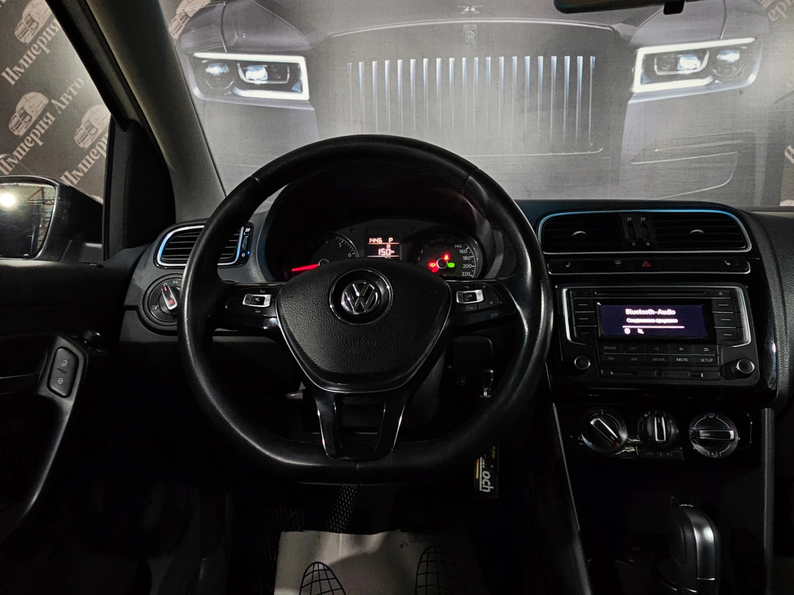 Volkswagen Polo, 2017г, передний привод, автомат