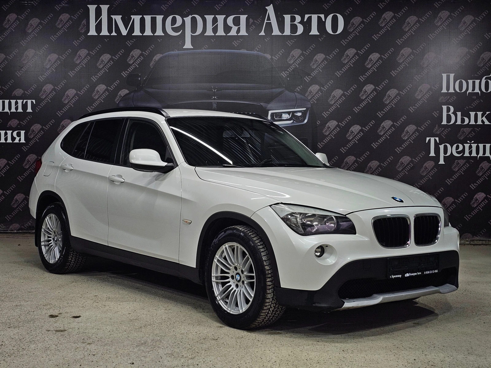 BMW X1, 2012г.