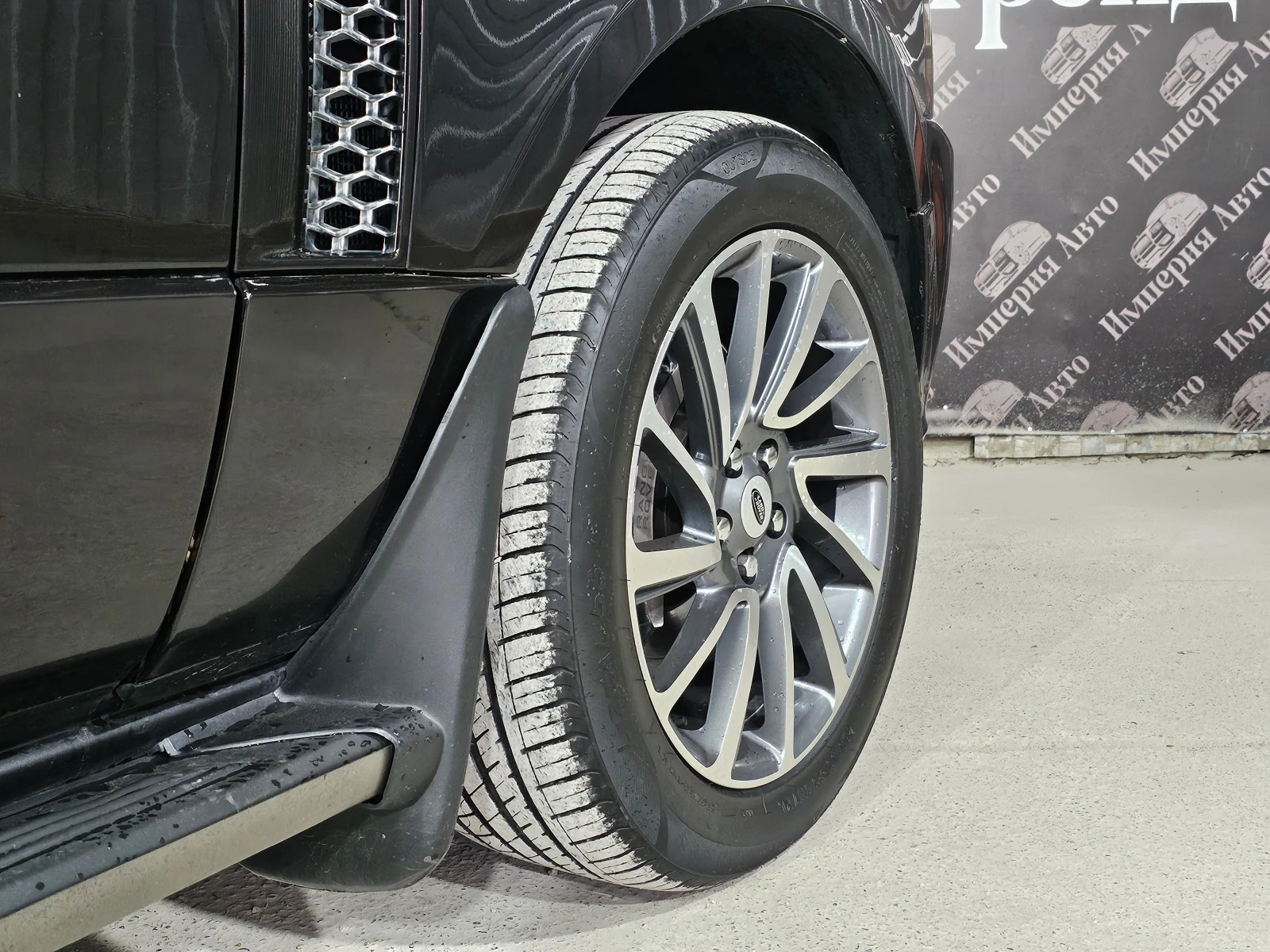 Land Rover Range Rover, 2011г, полный привод, автомат