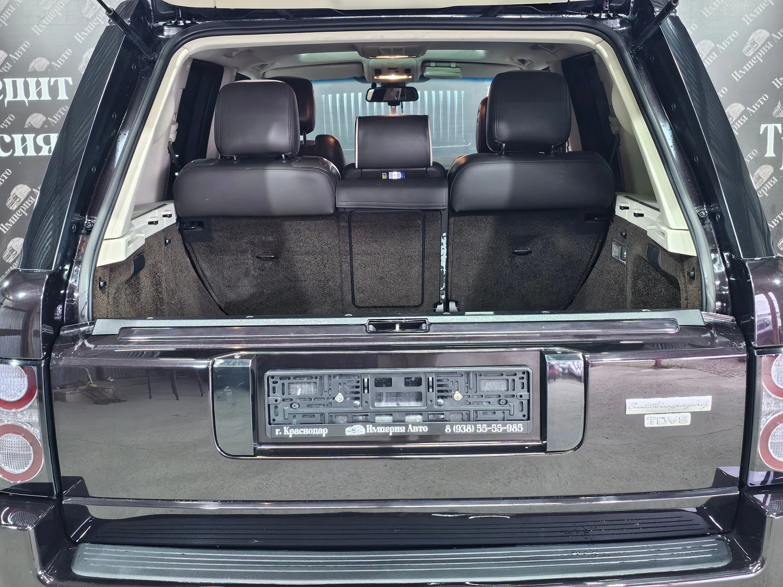 Land Rover Range Rover, 2011г, полный привод, автомат