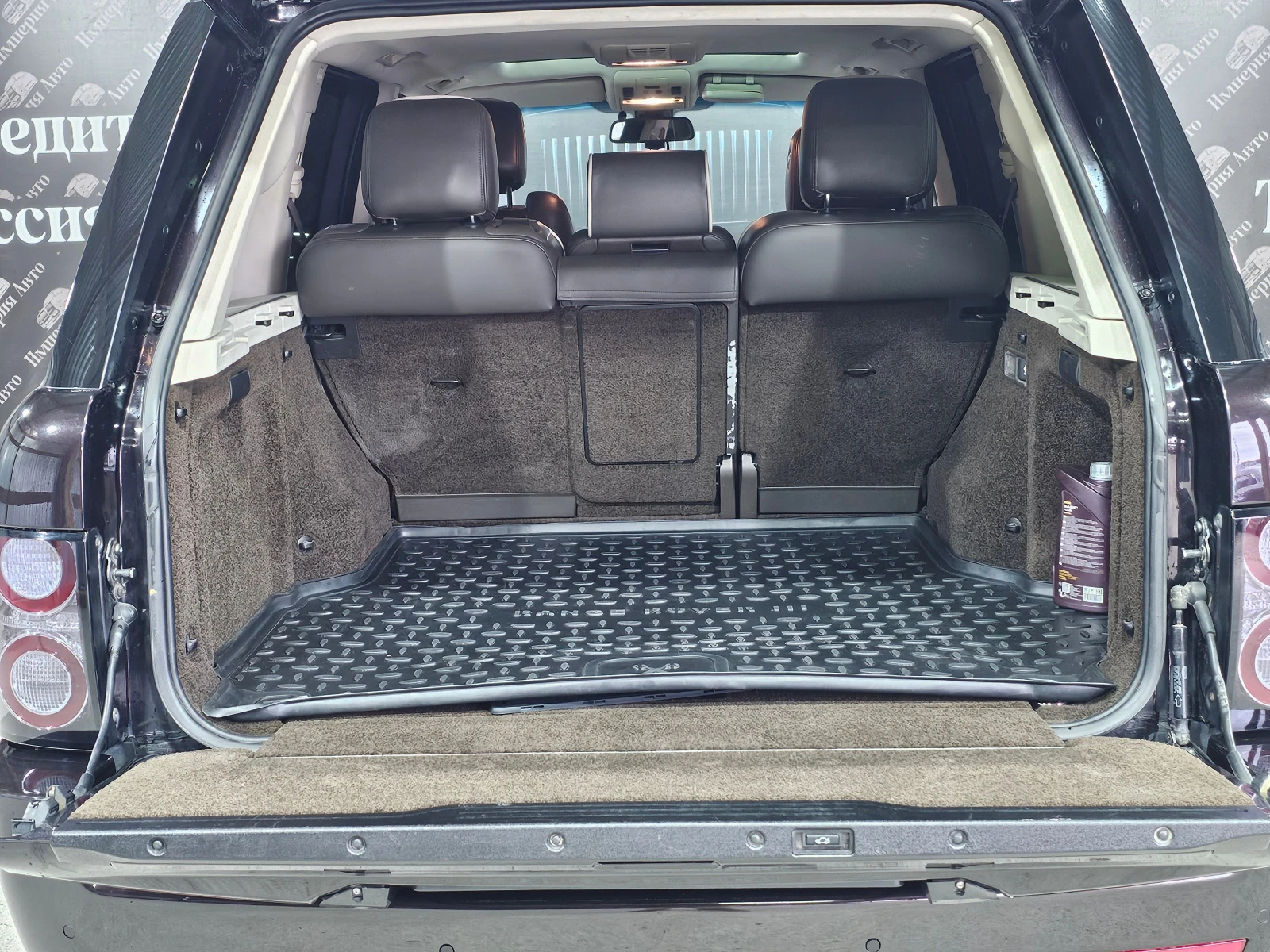 Land Rover Range Rover, 2011г, полный привод, автомат