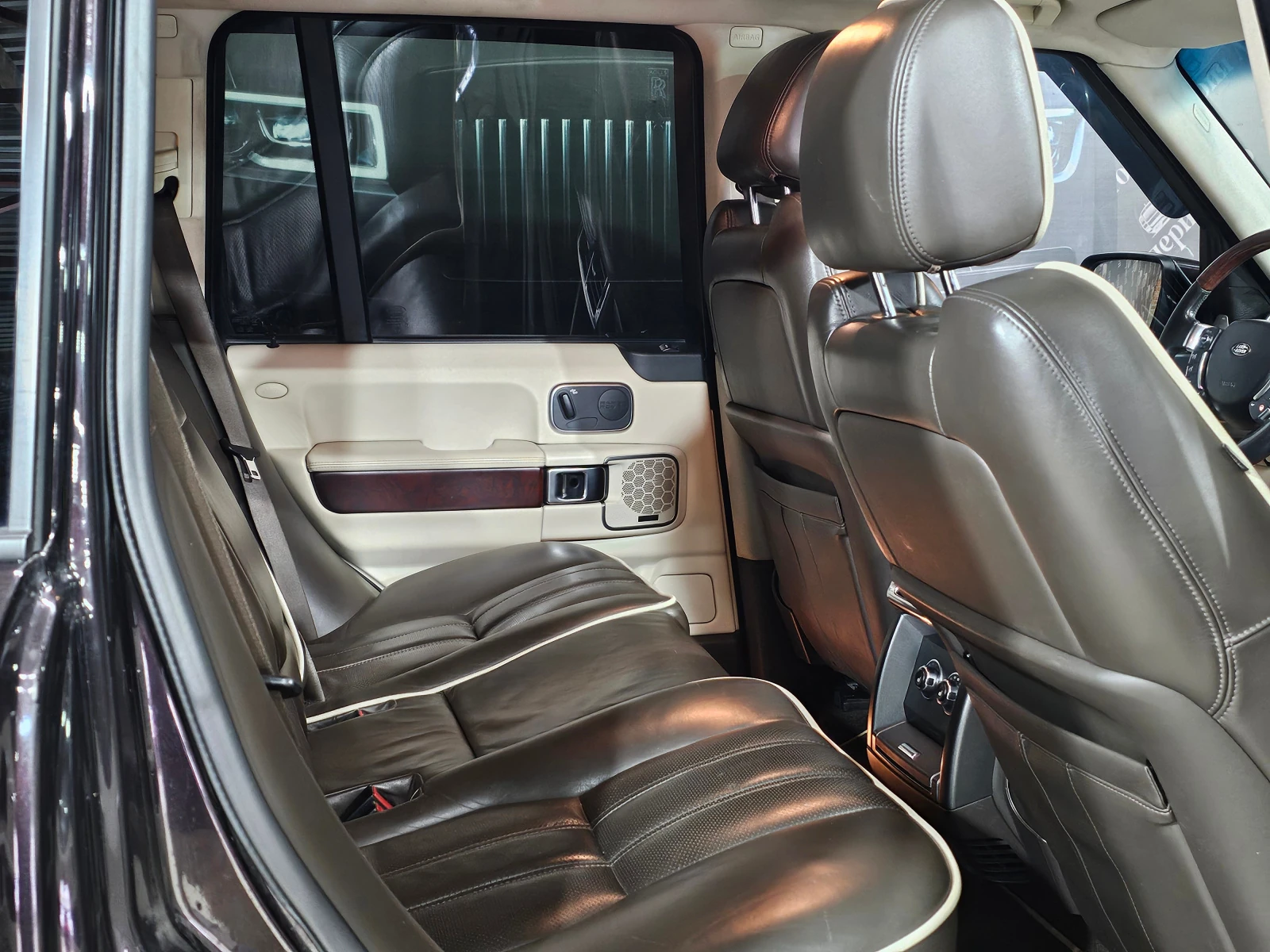 Land Rover Range Rover, 2011г, полный привод, автомат