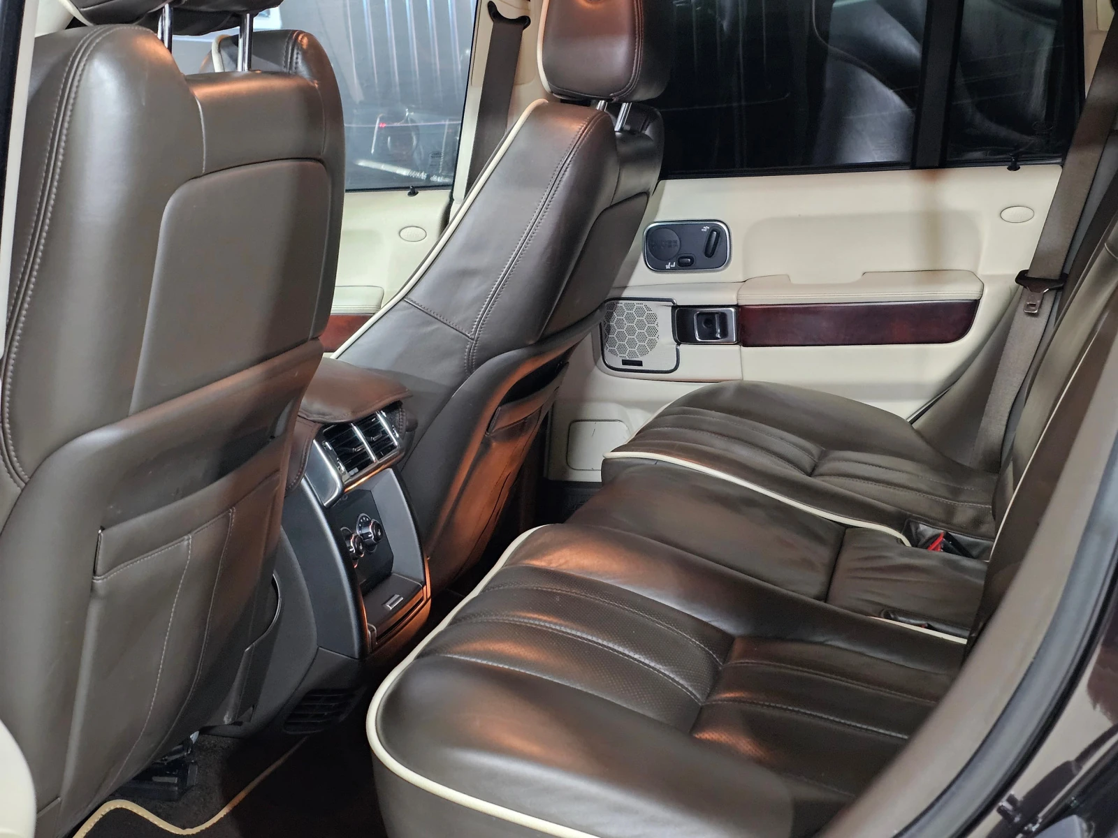 Land Rover Range Rover, 2011г, полный привод, автомат