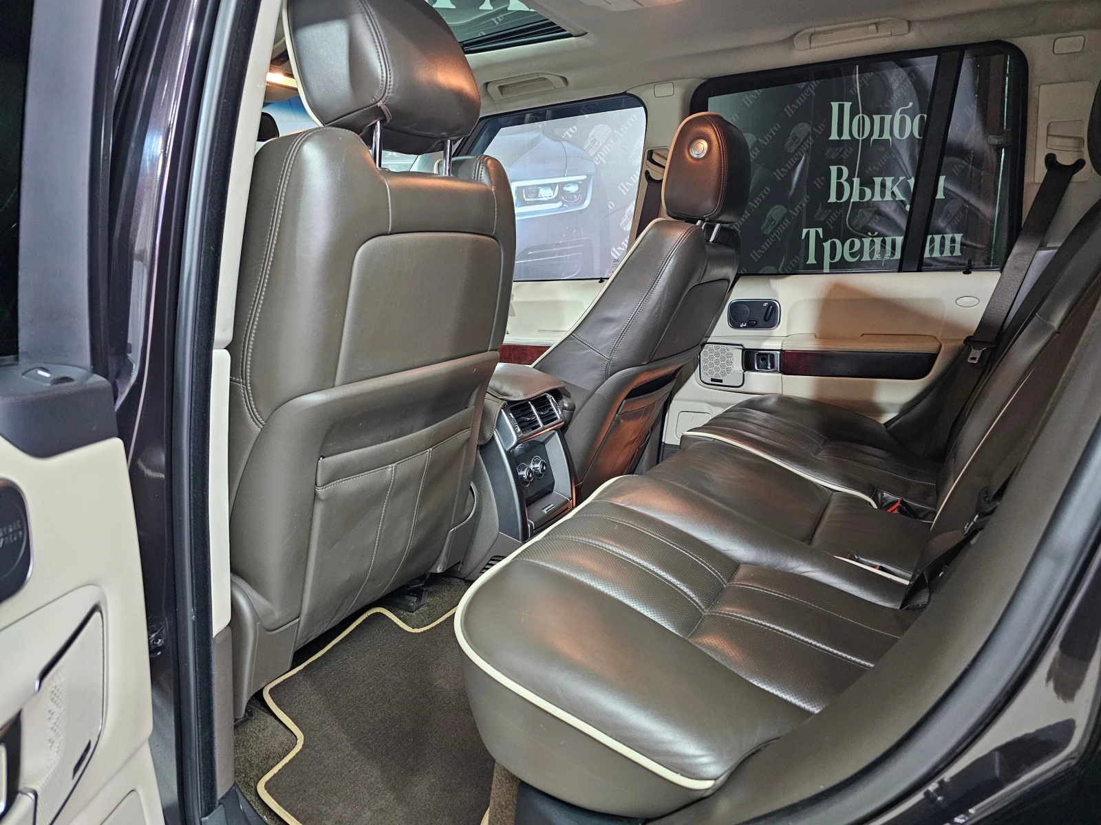 Land Rover Range Rover, 2011г, полный привод, автомат