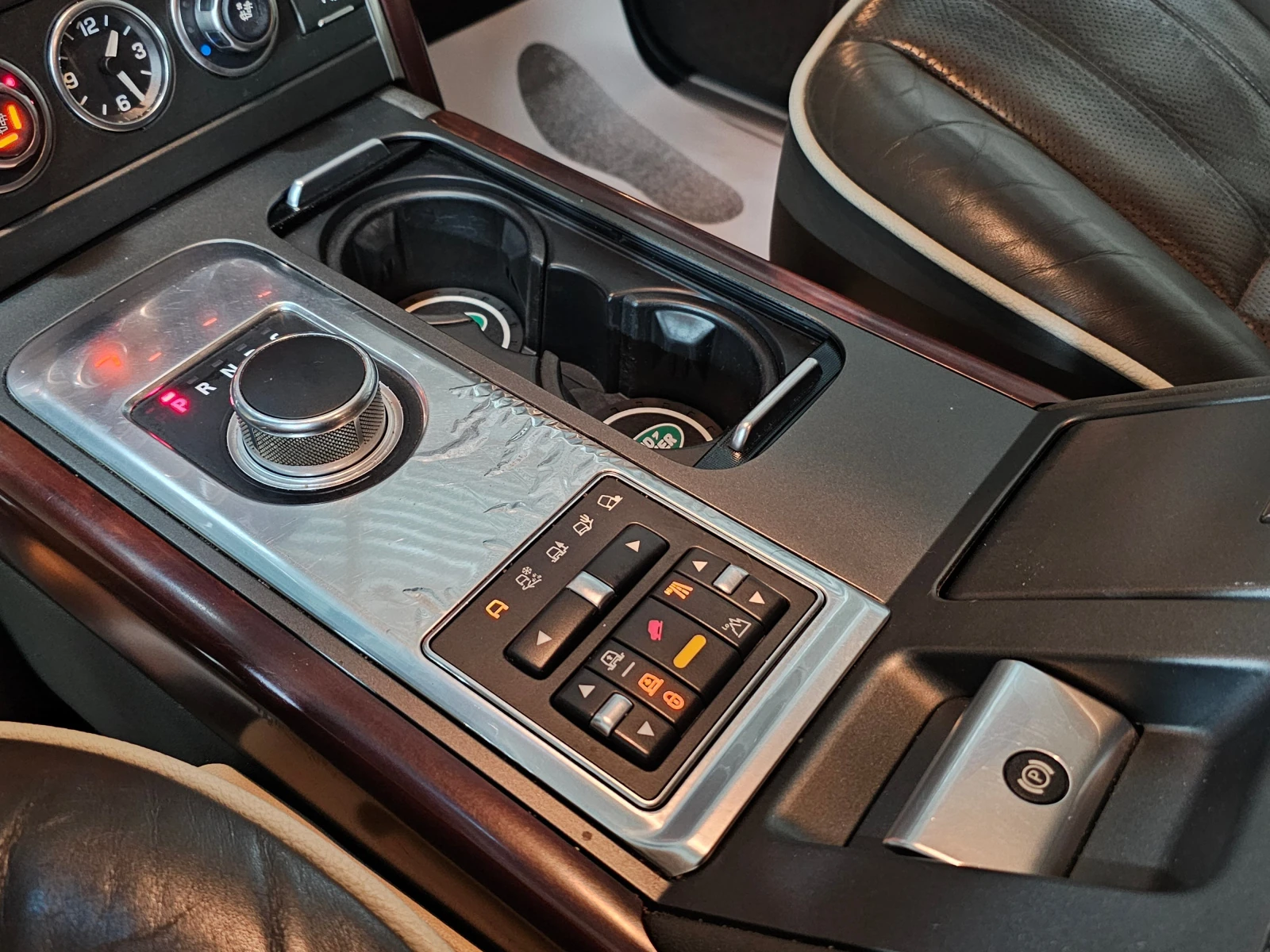 Land Rover Range Rover, 2011г, полный привод, автомат