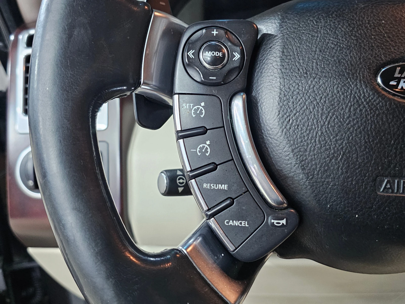 Land Rover Range Rover, 2011г, полный привод, автомат