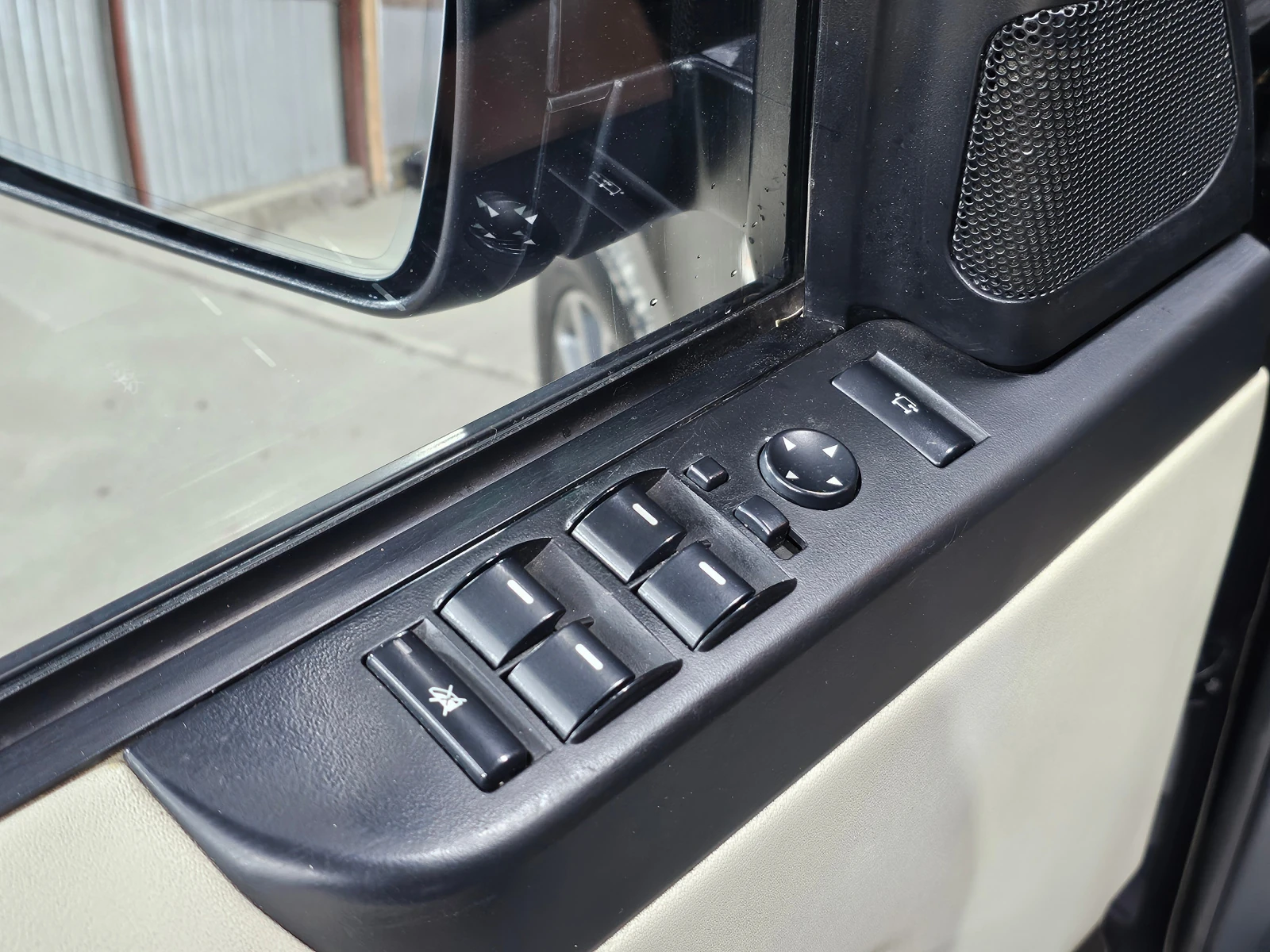 Land Rover Range Rover, 2011г, полный привод, автомат