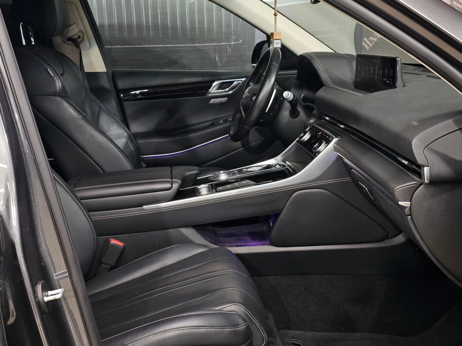Genesis GV80, 2020г, полный привод, автомат