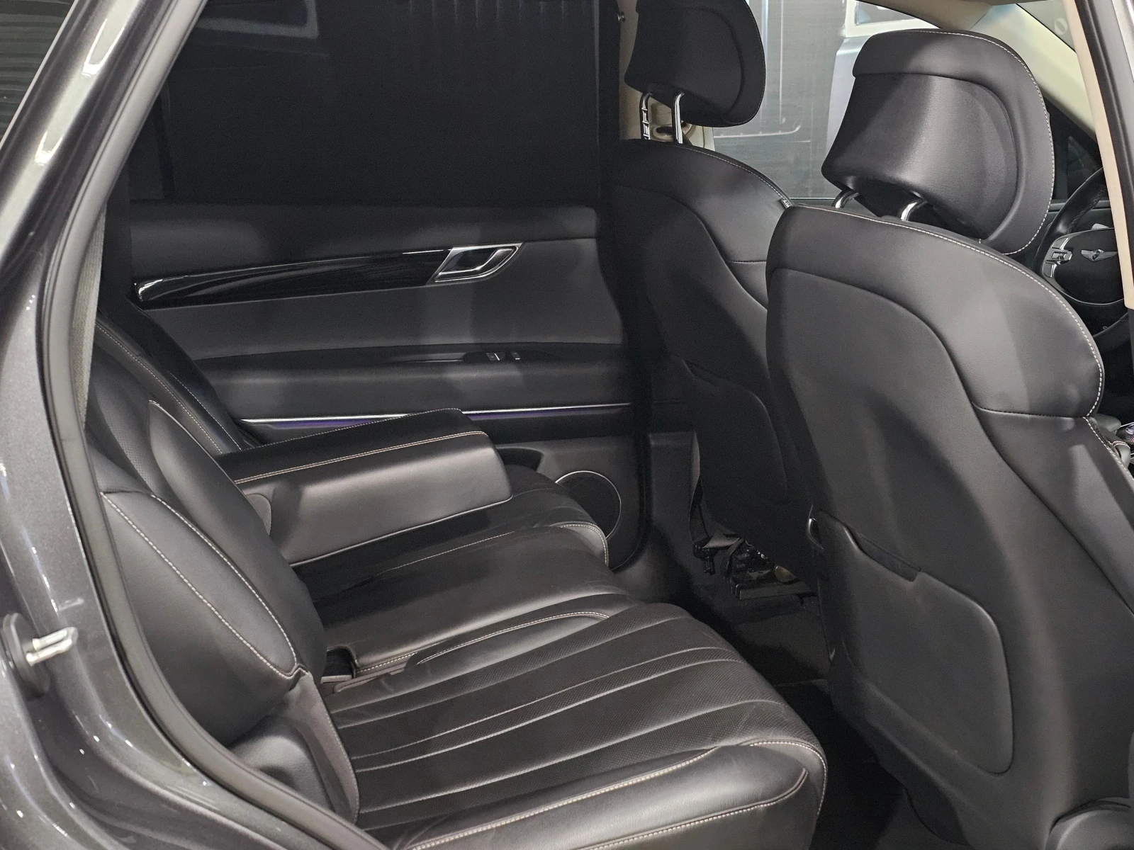 Genesis GV80, 2020г, полный привод, автомат