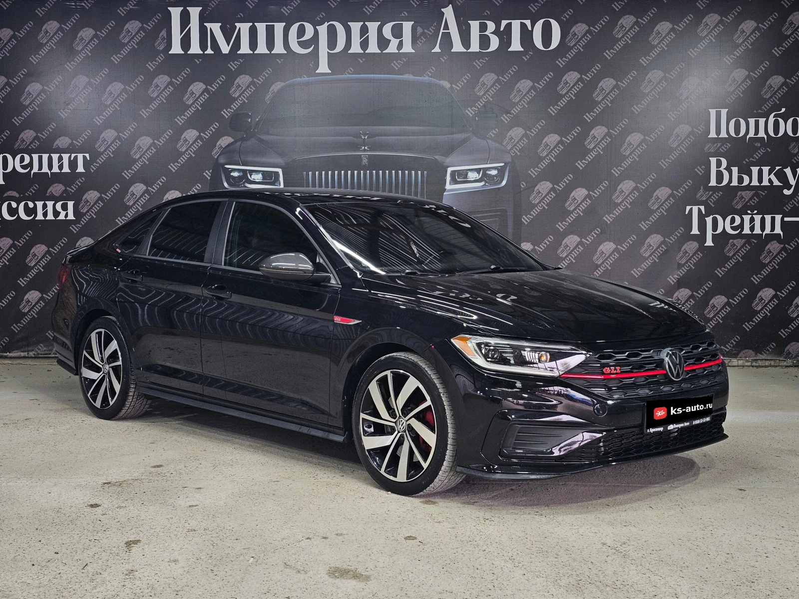 Volkswagen Jetta, 2019г, передний привод, робот