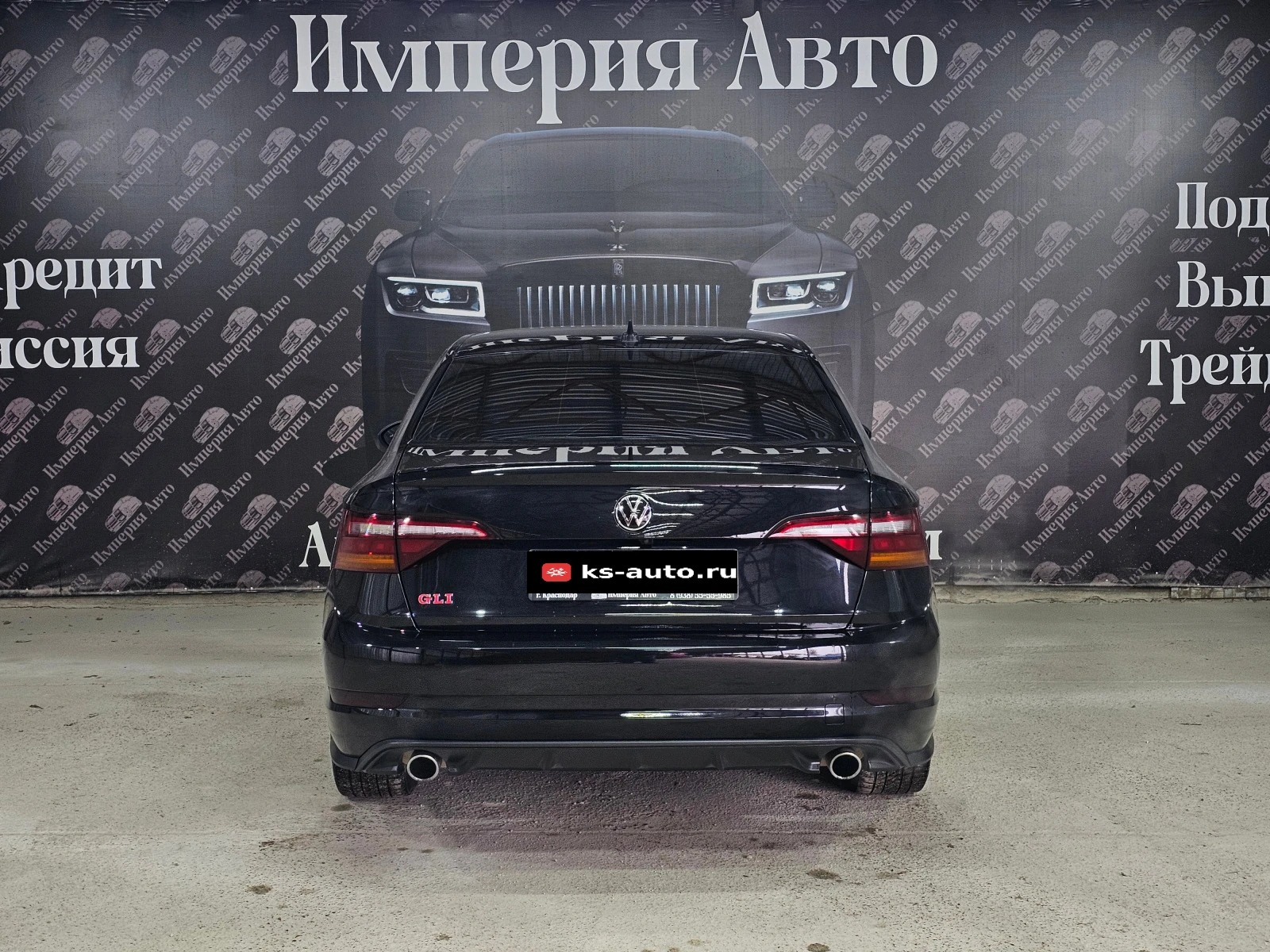 Volkswagen Jetta, 2019г, передний привод, робот