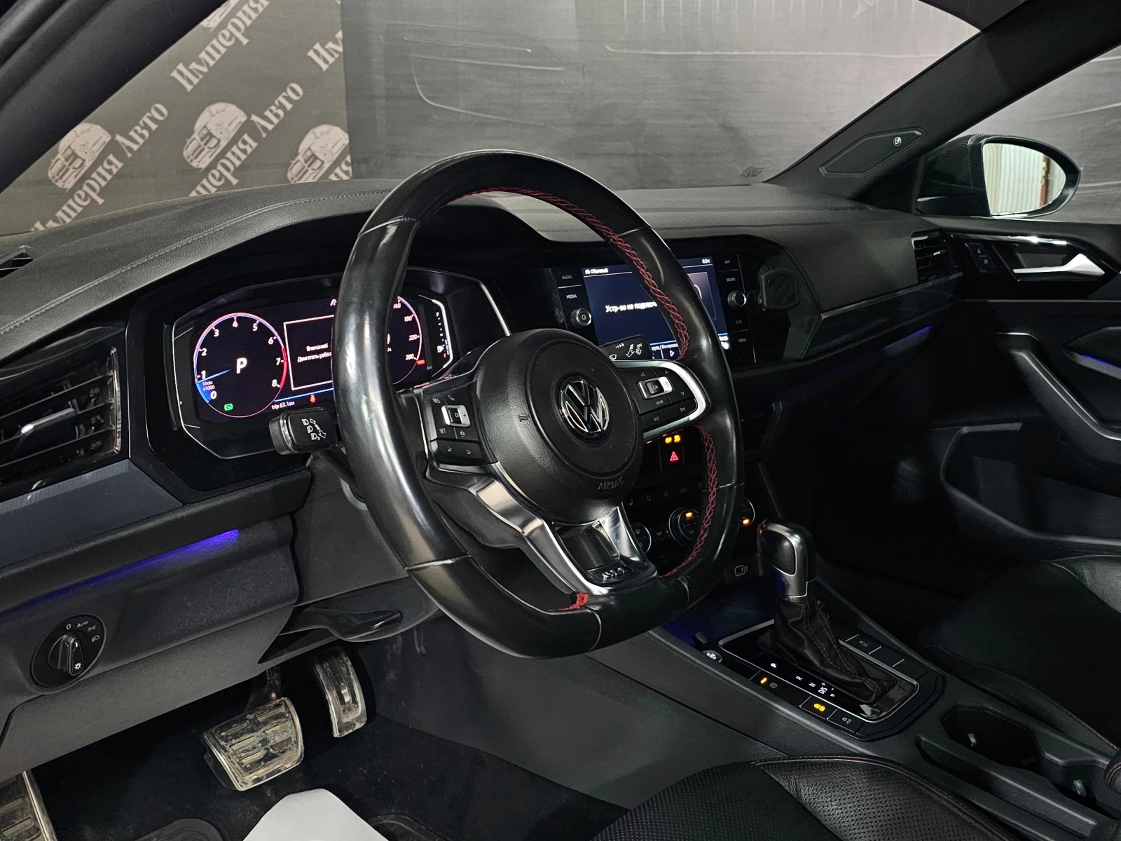 Volkswagen Jetta, 2019г, передний привод, робот