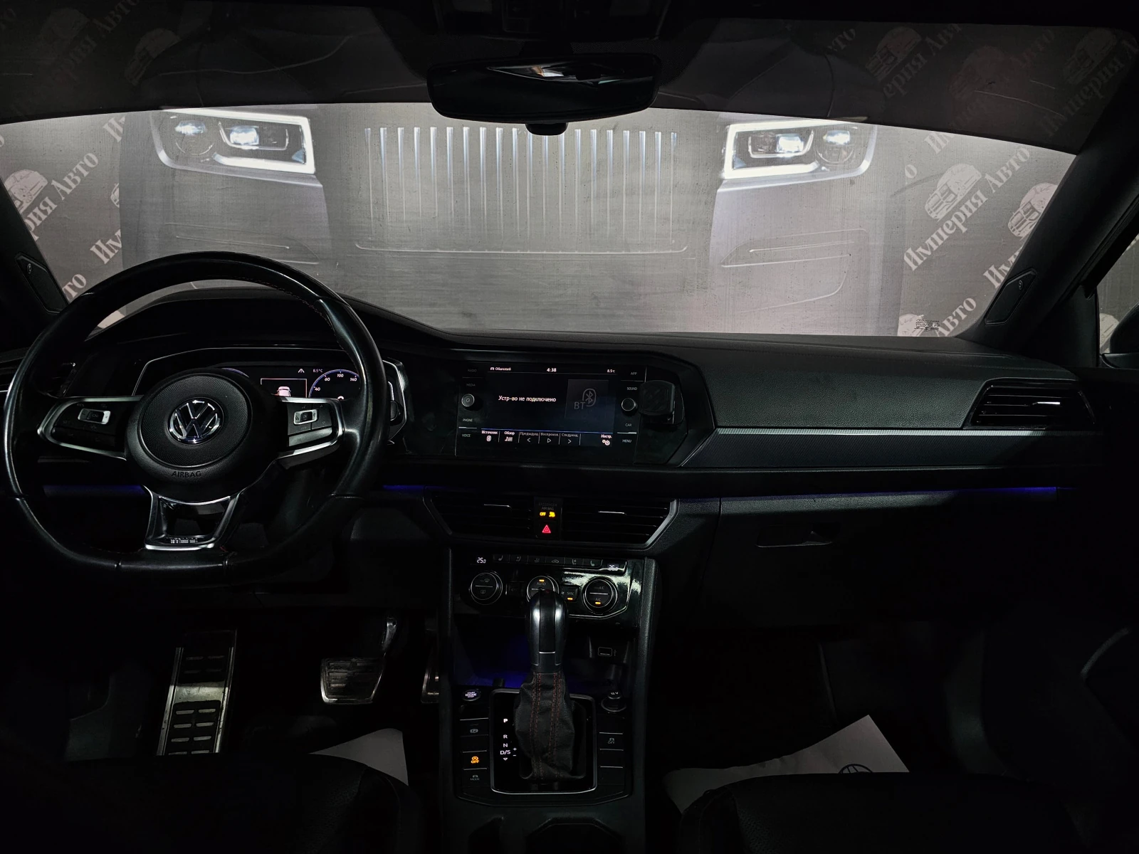 Volkswagen Jetta, 2019г, передний привод, робот