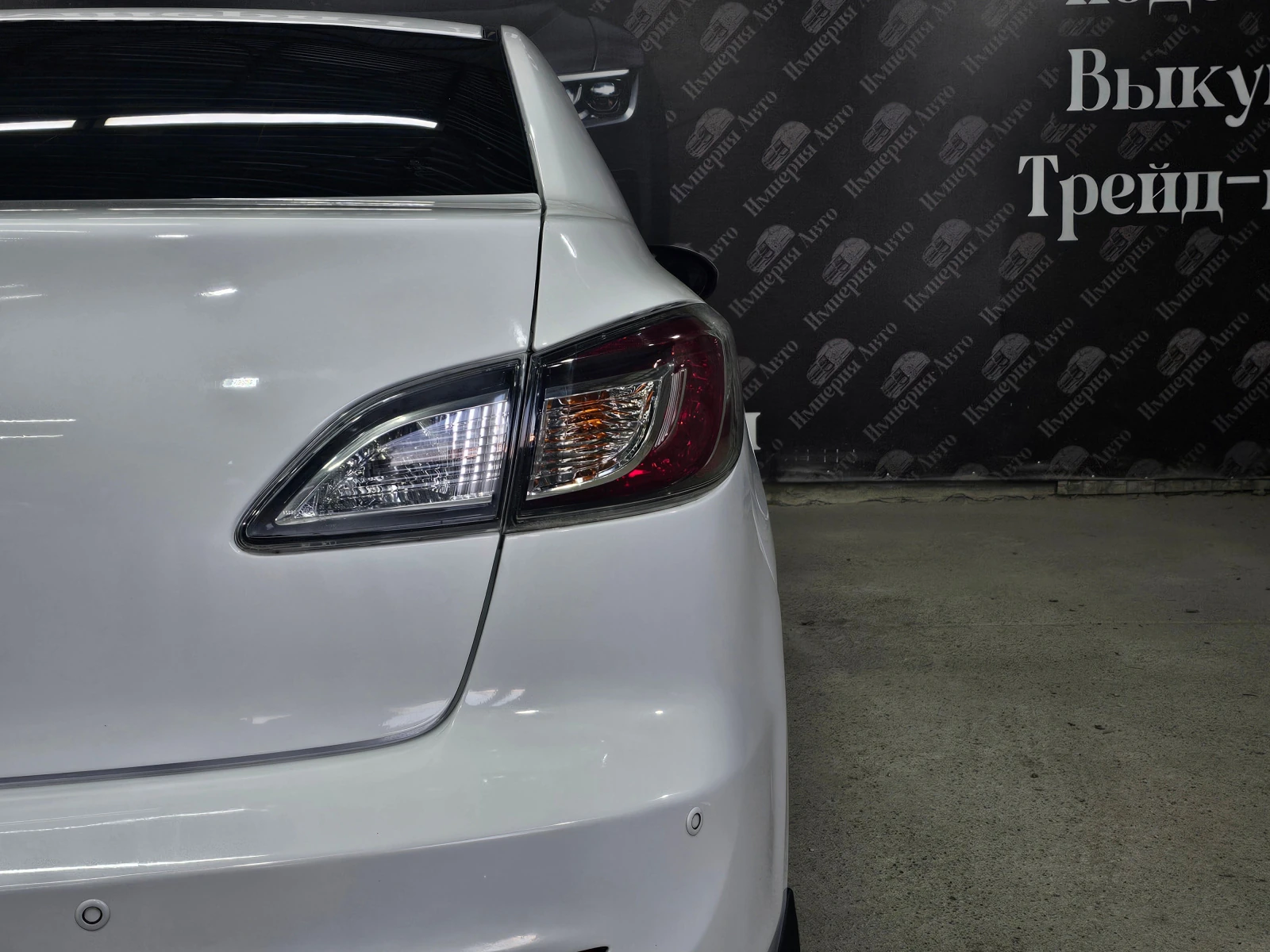 Mazda 3, 2012г, передний привод, автомат