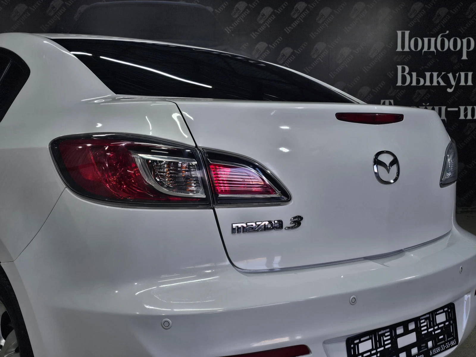 Mazda 3, 2012г, передний привод, автомат