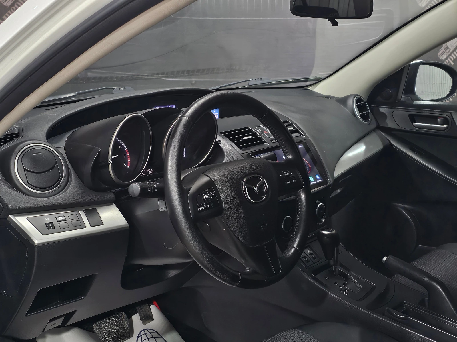 Mazda 3, 2012г, передний привод, автомат