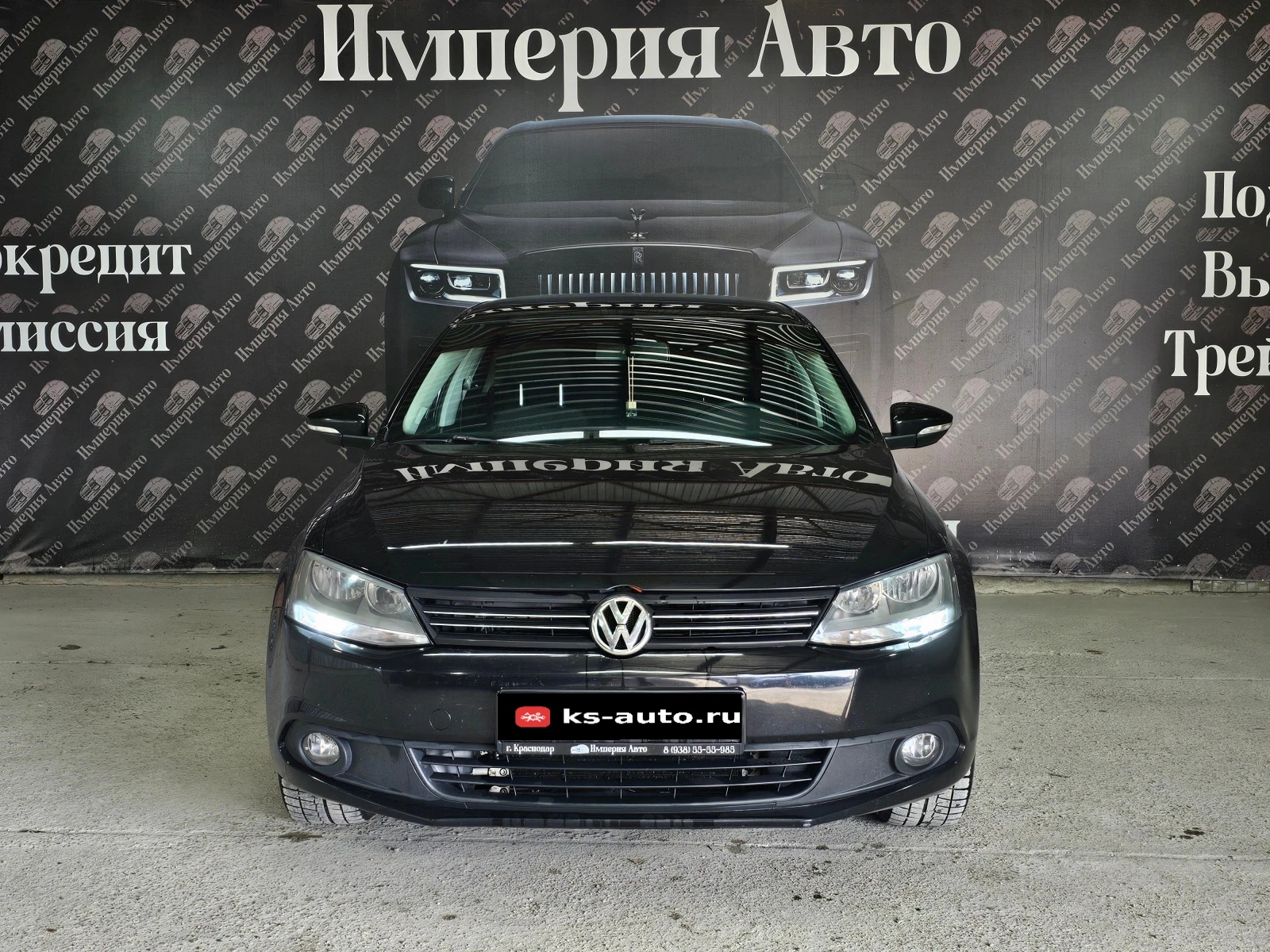 Volkswagen Jetta, 2013г, передний привод, автомат
