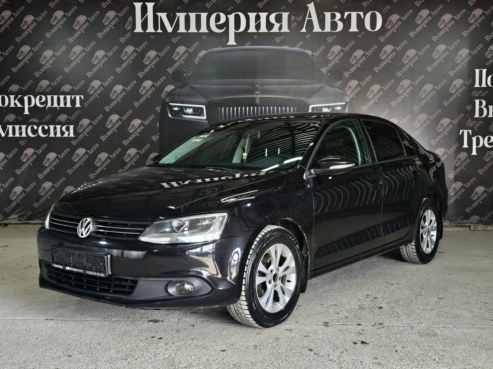 Volkswagen Jetta, 2013г, передний привод, автомат