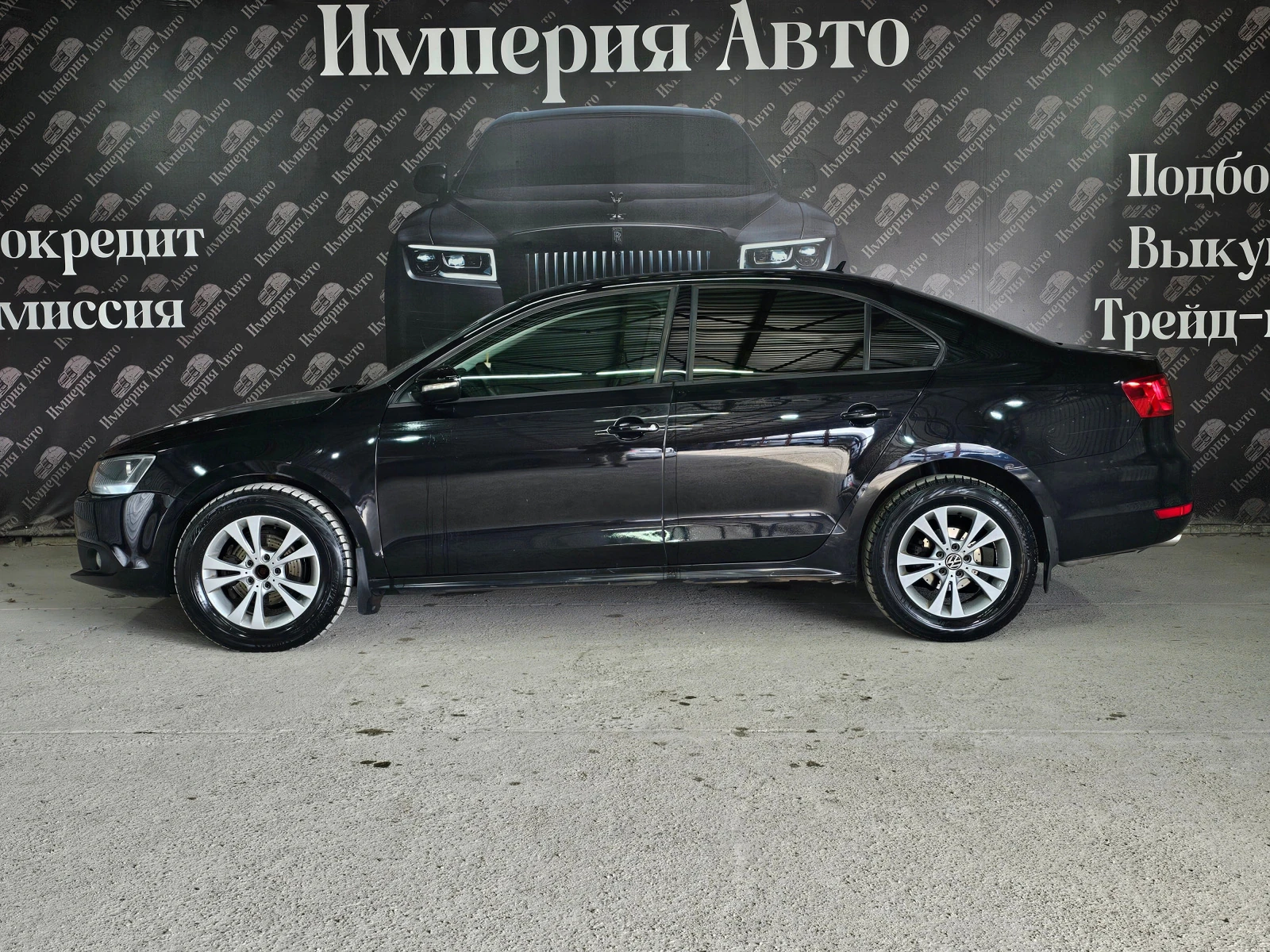 Volkswagen Jetta, 2013г, передний привод, автомат