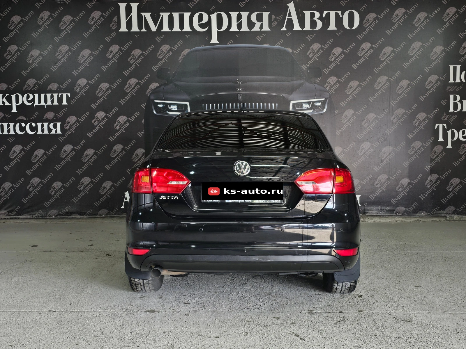 Volkswagen Jetta, 2013г, передний привод, автомат