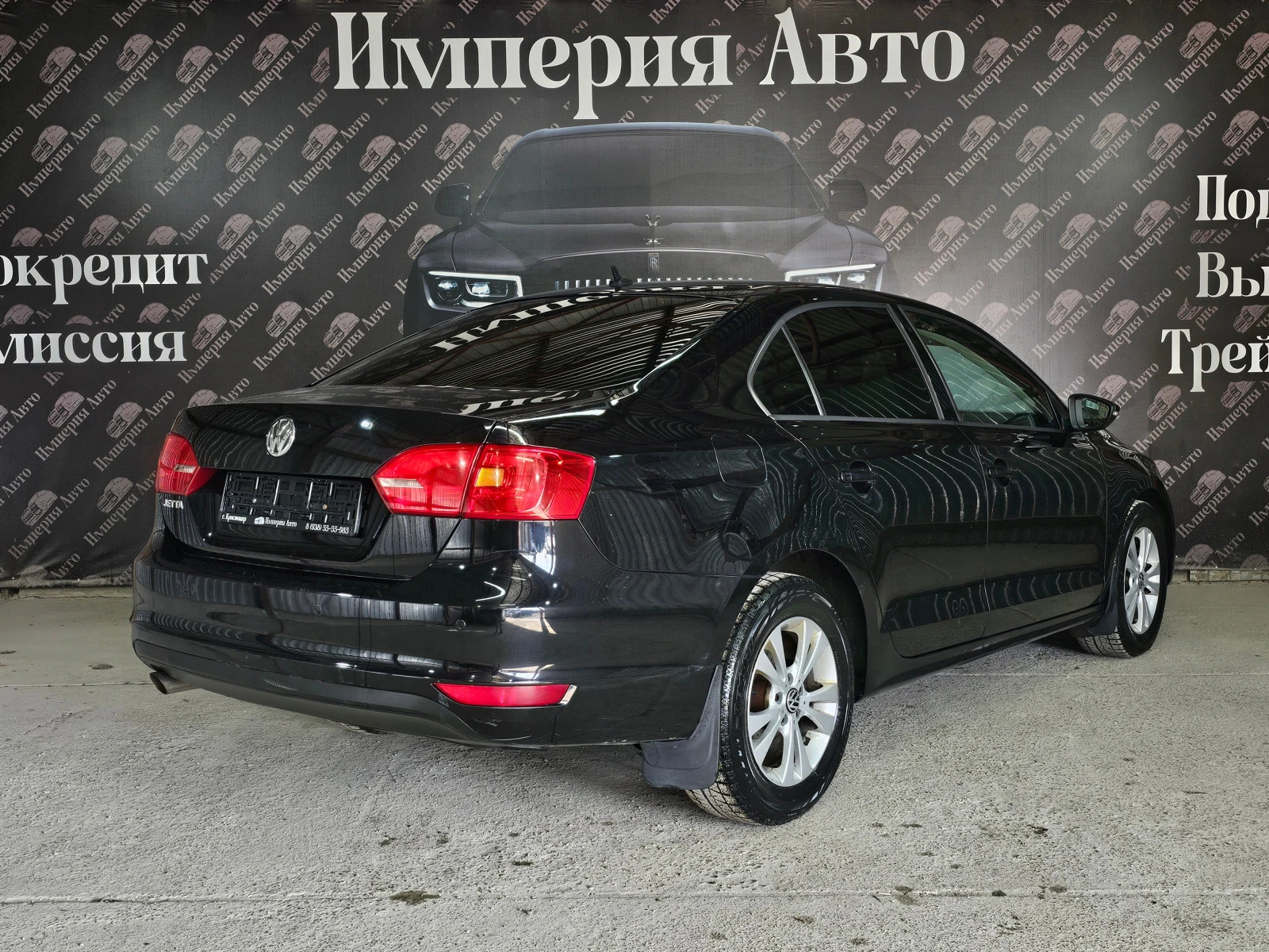 Volkswagen Jetta, 2013г, передний привод, автомат