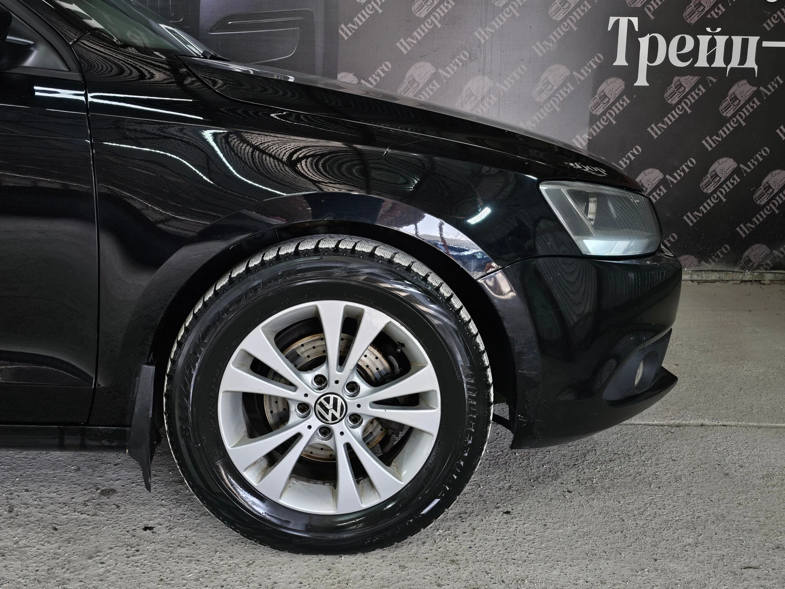 Volkswagen Jetta, 2013г, передний привод, автомат