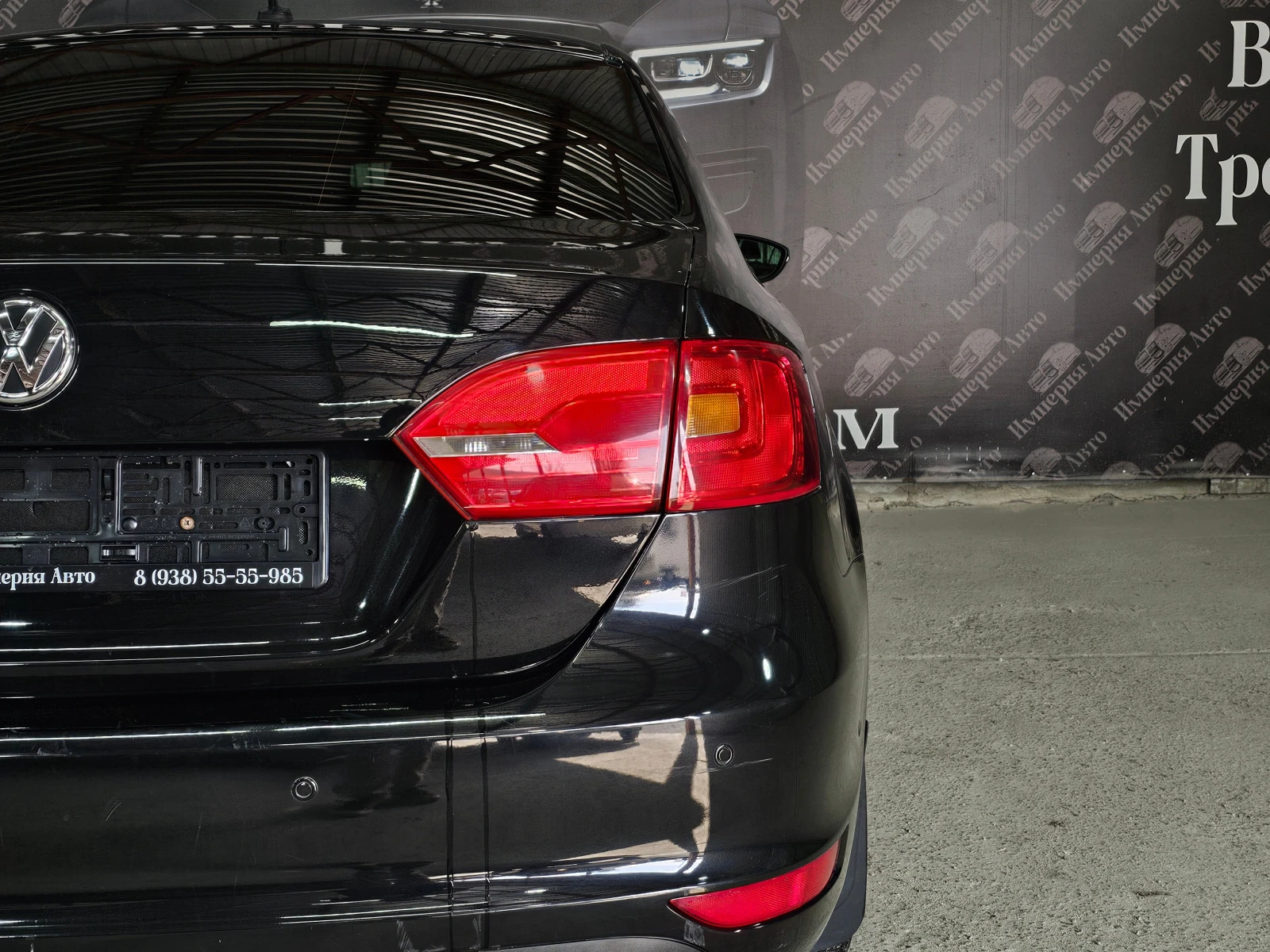 Volkswagen Jetta, 2013г, передний привод, автомат