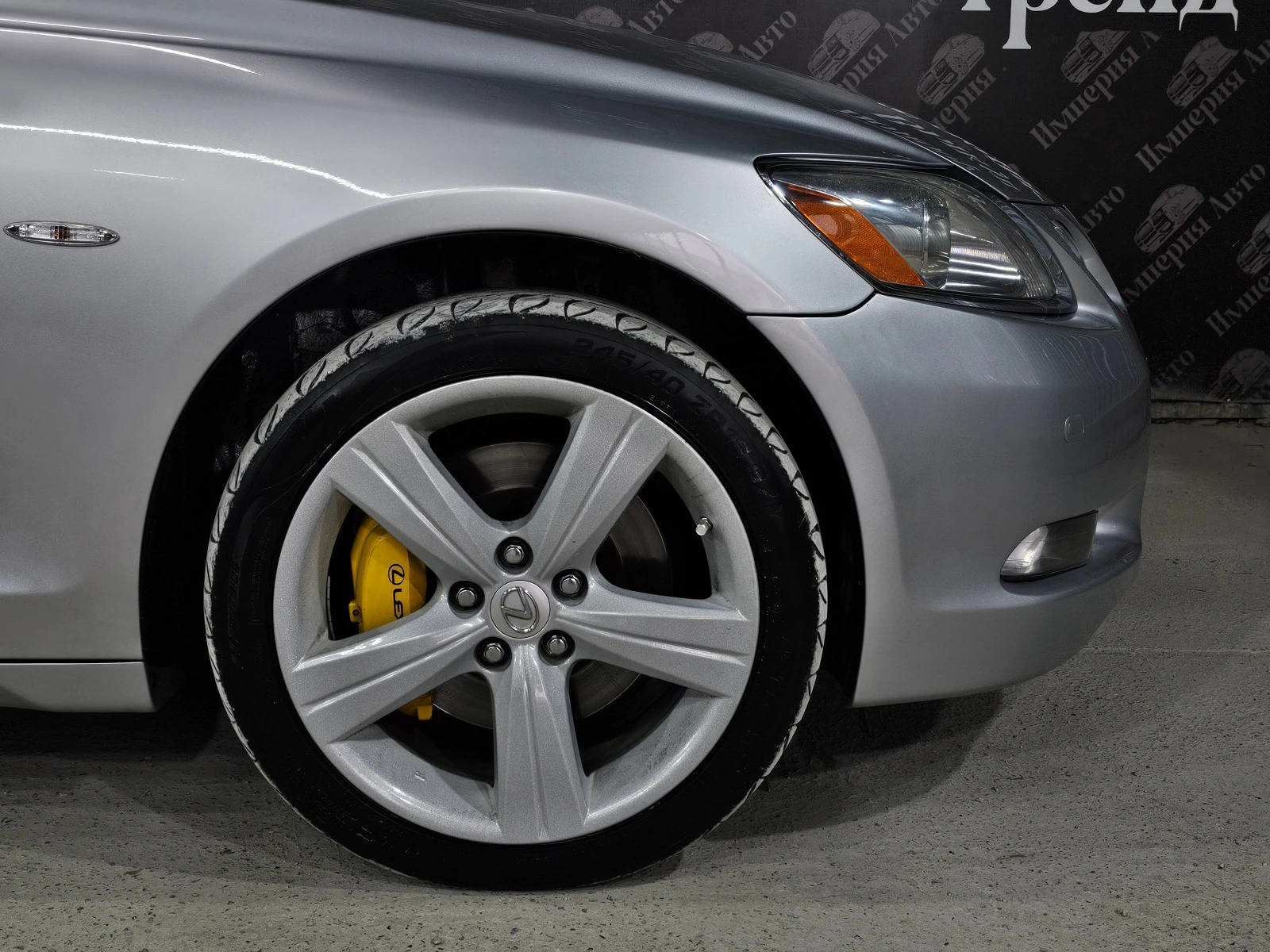 Lexus GS, 2005г, полный привод, автомат