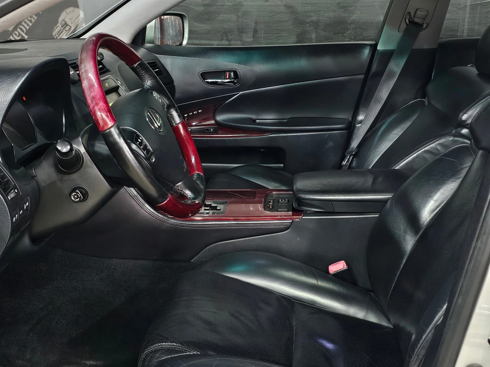 Lexus GS, 2005г, полный привод, автомат